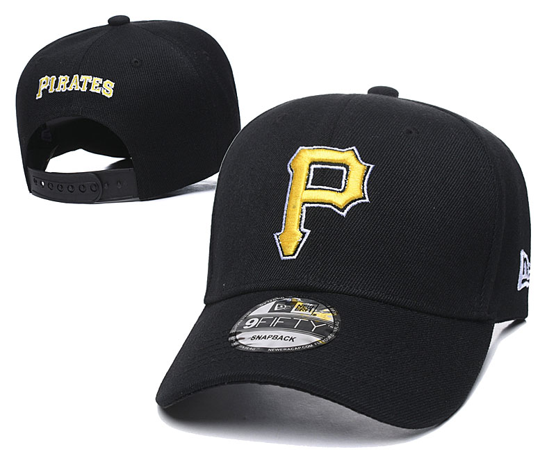 2024 MLB Pittsburgh Pirates Hat TX20241105->->Sports Caps